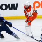 NHL Insider Reveals Shocking Twist in Anaheim Ducks’ Mason McTavish Future