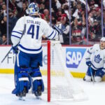 NHL Insider: Will Anthony Stolarz's Extension with the Maple Leafs Change the Team's Future?