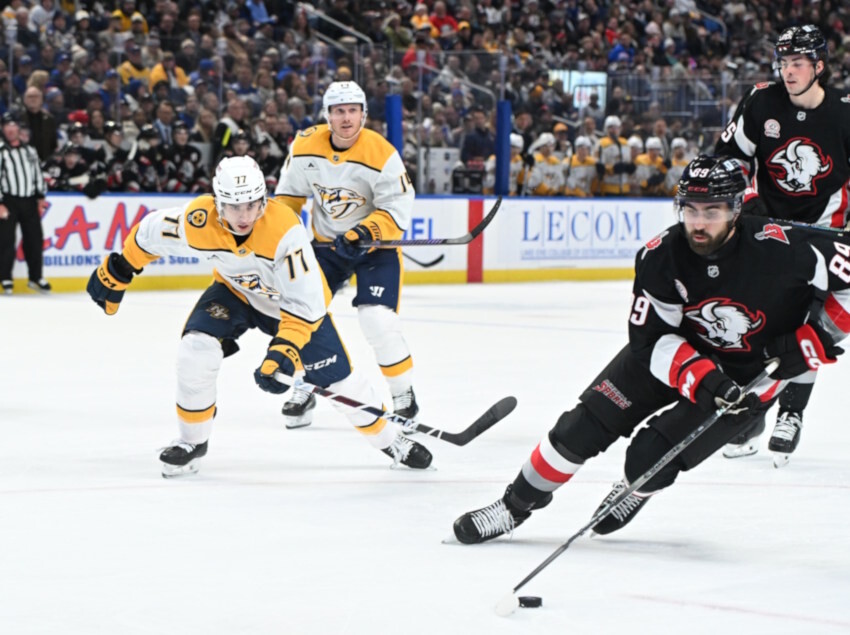 NHL Rumors Heat Up: Are Maple Leafs Eyeing Game-Changing Moves with Evangelista, Tuch, Chinakhov, and Peeke?