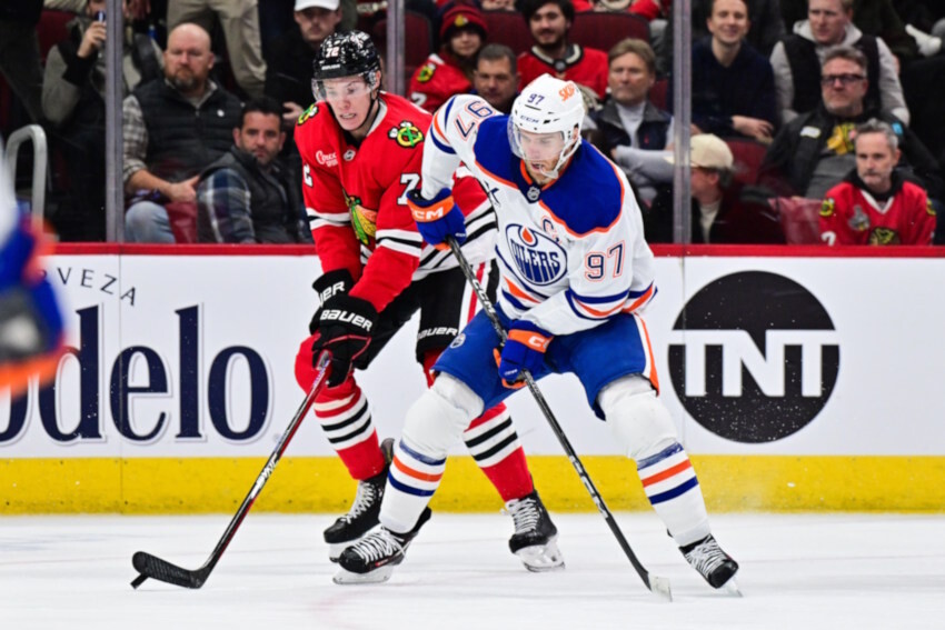 NHL Rumors Heat Up: Unexpected Moves Brewing for Blackhawks and Oilers—What’s Next?