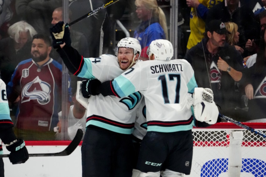NHL Shakeup: Are the Seattle Kraken About to Trade Their Top Pending Free Agents?