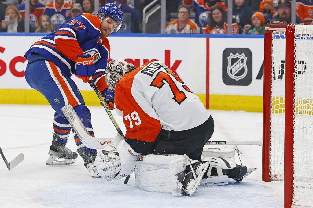 NHL Shocker: Are the Nashville Predators and Edmonton Oilers Set for a Game-Changing Carter Hart Deal?