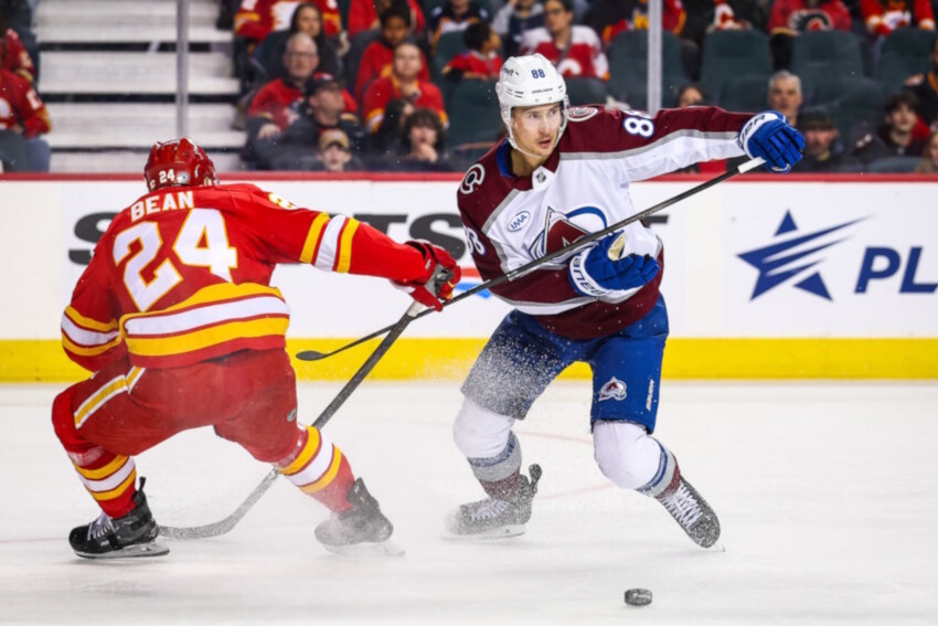 NHL Shockwaves: Colorado Avalanche and Calgary Flames on the Brink of Game-Changing Moves?