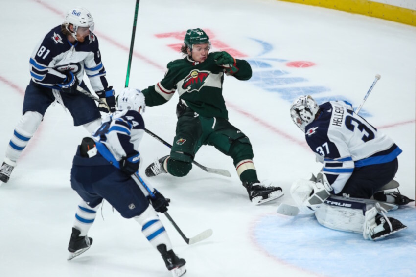 NHL Shockwaves: Could Kaprizov, Eichel, and Connor Be Heading for Blockbuster Trades?
