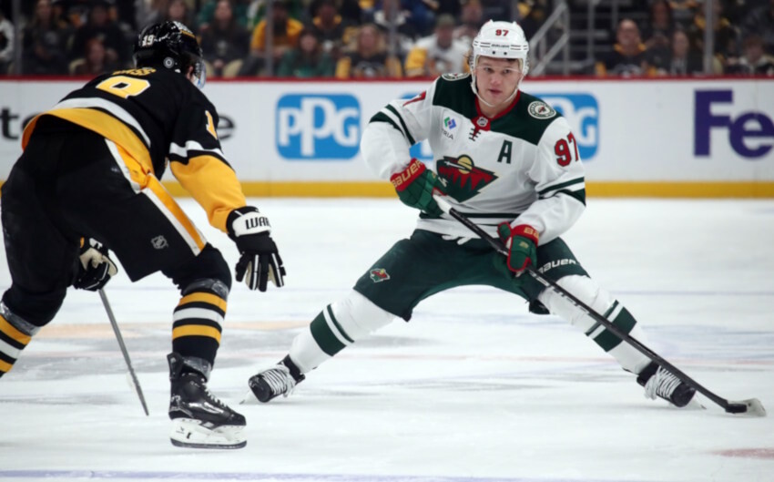 NHL Shockwaves: Is Kirill Kaprizov Demanding a Jaw-Dropping 20% of the Salary Cap?