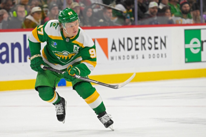 NHL Shockwaves: What’s Really Brewing Behind Kirill Kaprizov’s Minnesota Wild Saga?