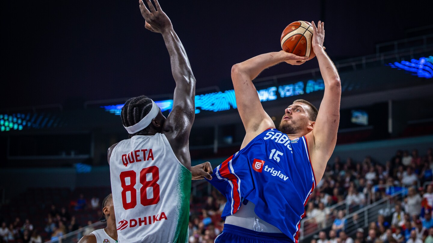 Nikola Jokic's Dominant 39 Points Ignite Serbian Triumph, While Luka Doncic's 39 Can't Prevent Slovenian Shock at EuroBasket – What Went Wrong?