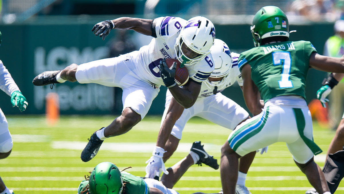 Northwestern HC David Braun Stunned by Mysterious Tulane Jersey Mix-Up—What Really Happened?