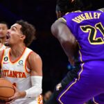 Offseason NBA Showdown: Will Trae Young and Patrick Beverley’s Feud Ignite the Next Court Confrontation?