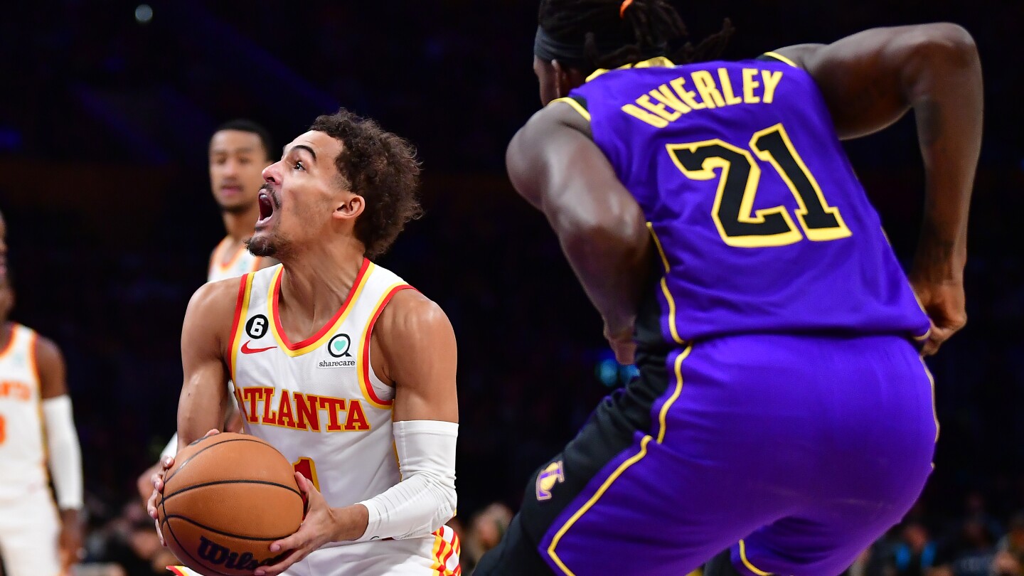 Offseason NBA Showdown: Will Trae Young and Patrick Beverley’s Feud Ignite the Next Court Confrontation?