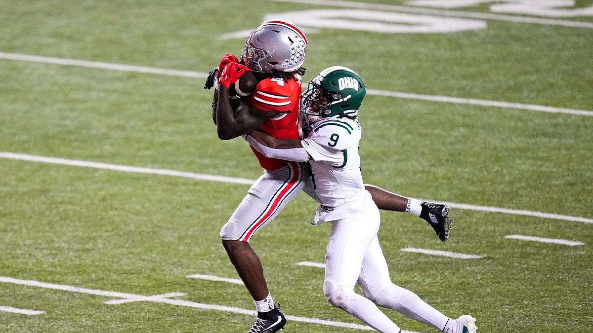 Ohio State’s Stunning Victory Over Miami: The Personal Battle Behind Jeremiah Smith’s Brother’s Triumph