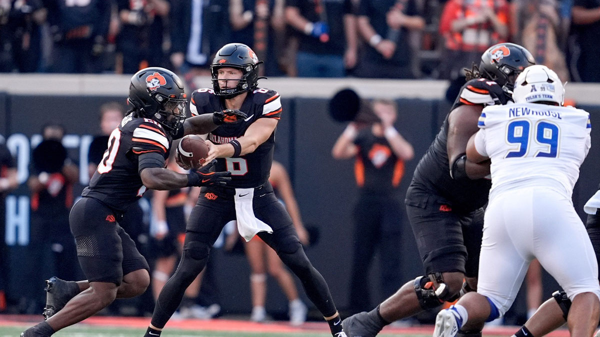Oklahoma State's Unthinkable Defeat: What Went Wrong in Tulsa Shocker?