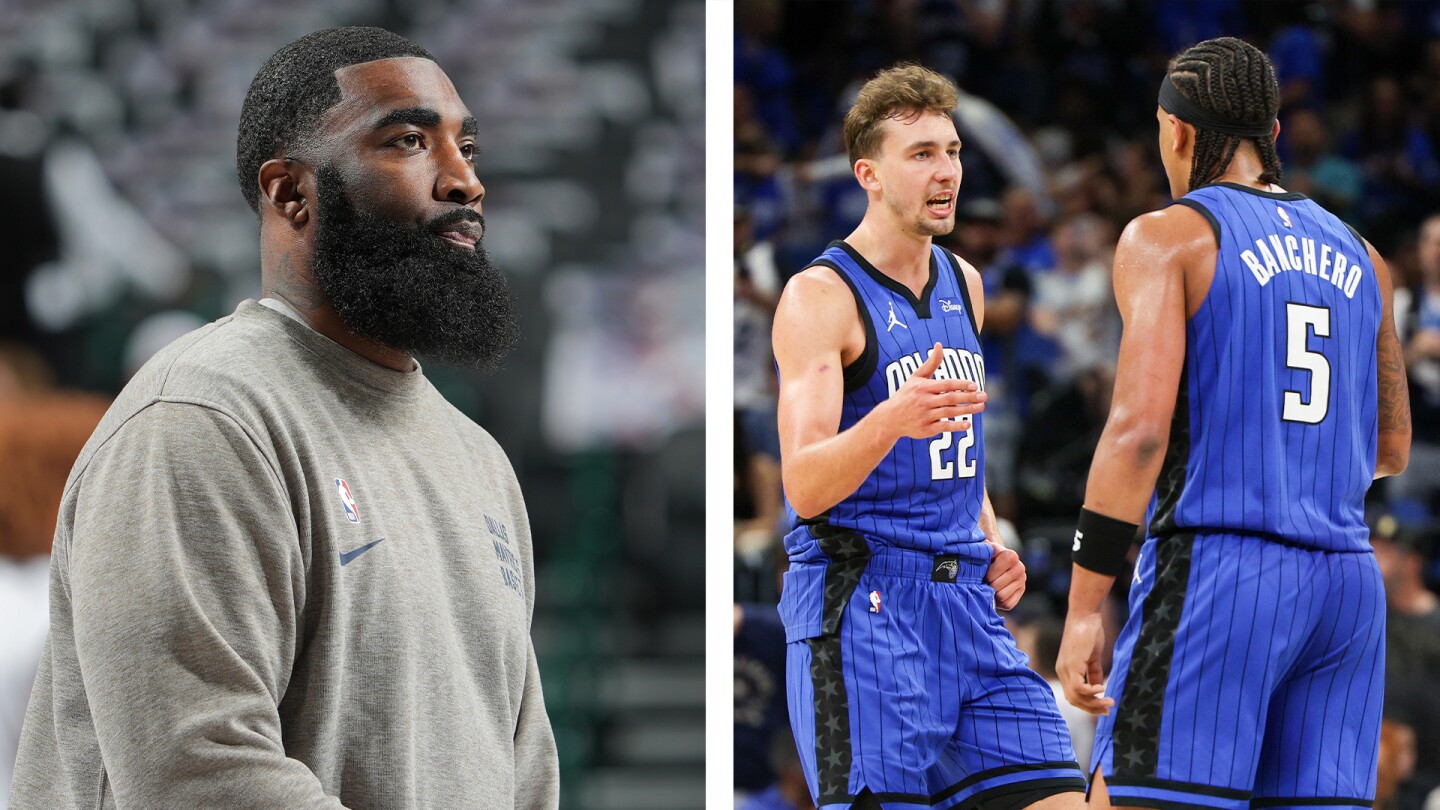 Orlando’s God Shammgod Predicts Banchero and Wagner Will Revolutionize Magic—Is the Next Era Already Here?