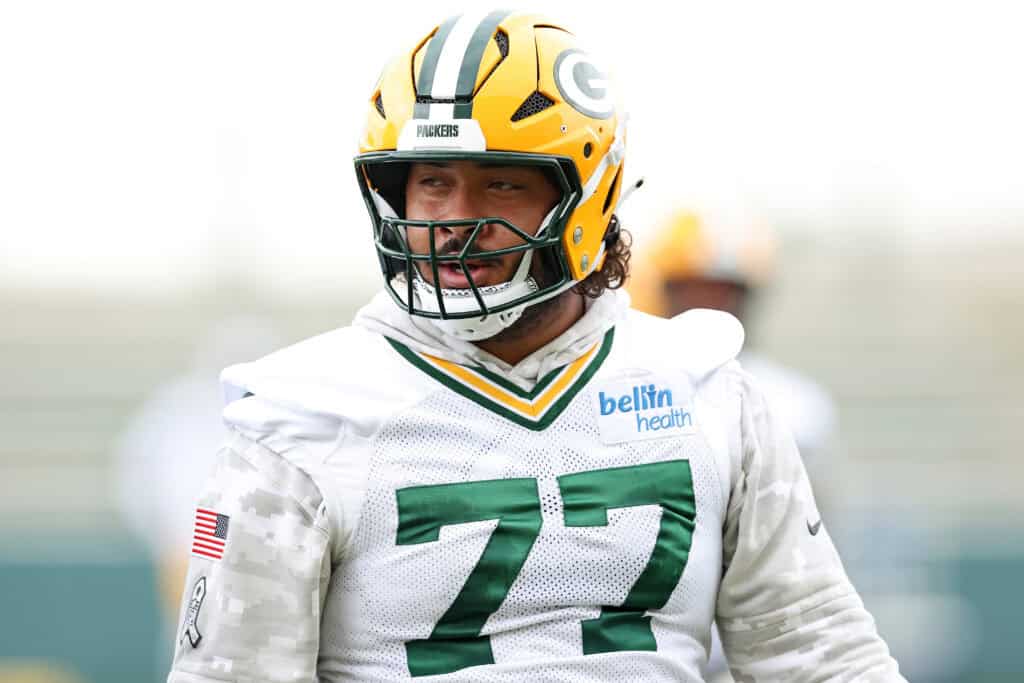 Packers Coach Drops Surprising Hint About Jordan Morgan’s Unexpected Role This Season