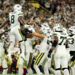 Packers Dominate Early as Commanders Struggle: Can Washington Mount a Comeback?