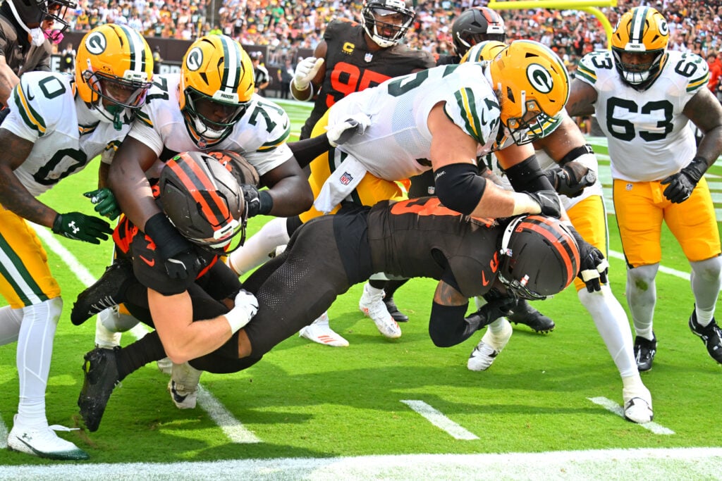 Packers Lineman Drops Shocking Truth About Devastating Loss to Browns