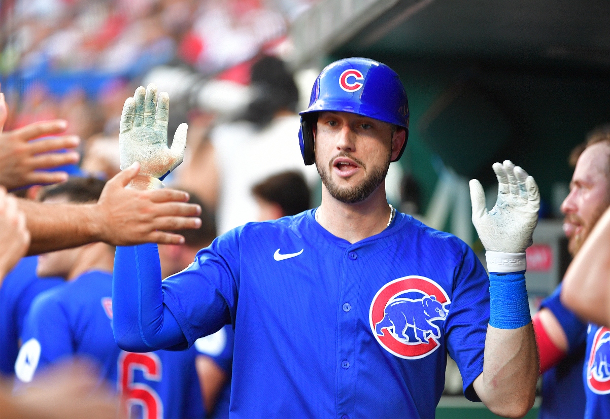 Padres and Cubs Set for Explosive Showdown: Which Sluggers Will Dominate Game 1?