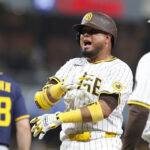 Padres’ Dramatic Extra-Inning Triumph Seals Playoff Berth in Nail-Biting Showdown Against Brewers