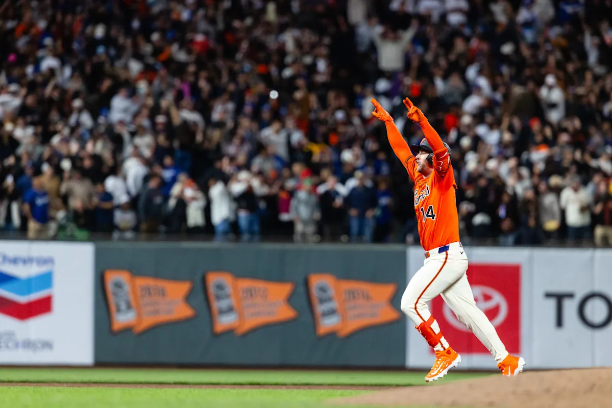 Patrick Bailey’s Walk-Off Grand Slam Sends Giants Soaring—Can They Steal the NL Wild-Card Spot?