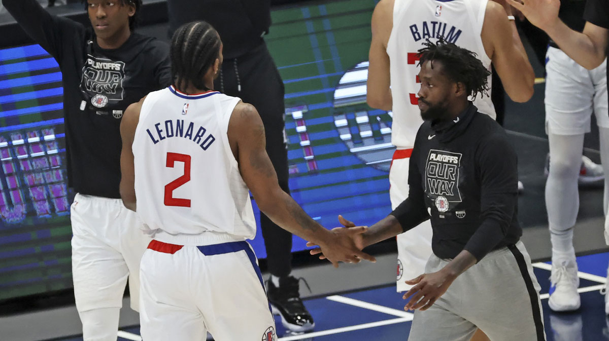 Patrick Beverley’s Bombshell Allegation Against Steve Ballmer Resurfaces, Shaking Kawhi Leonard Drama to Its Core