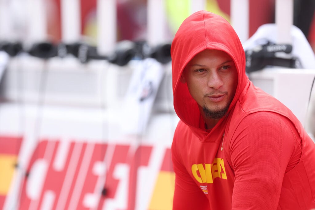 Patrick Mahomes Drops Surprising Confession About Life After 30—You Won't Believe His Next Move!