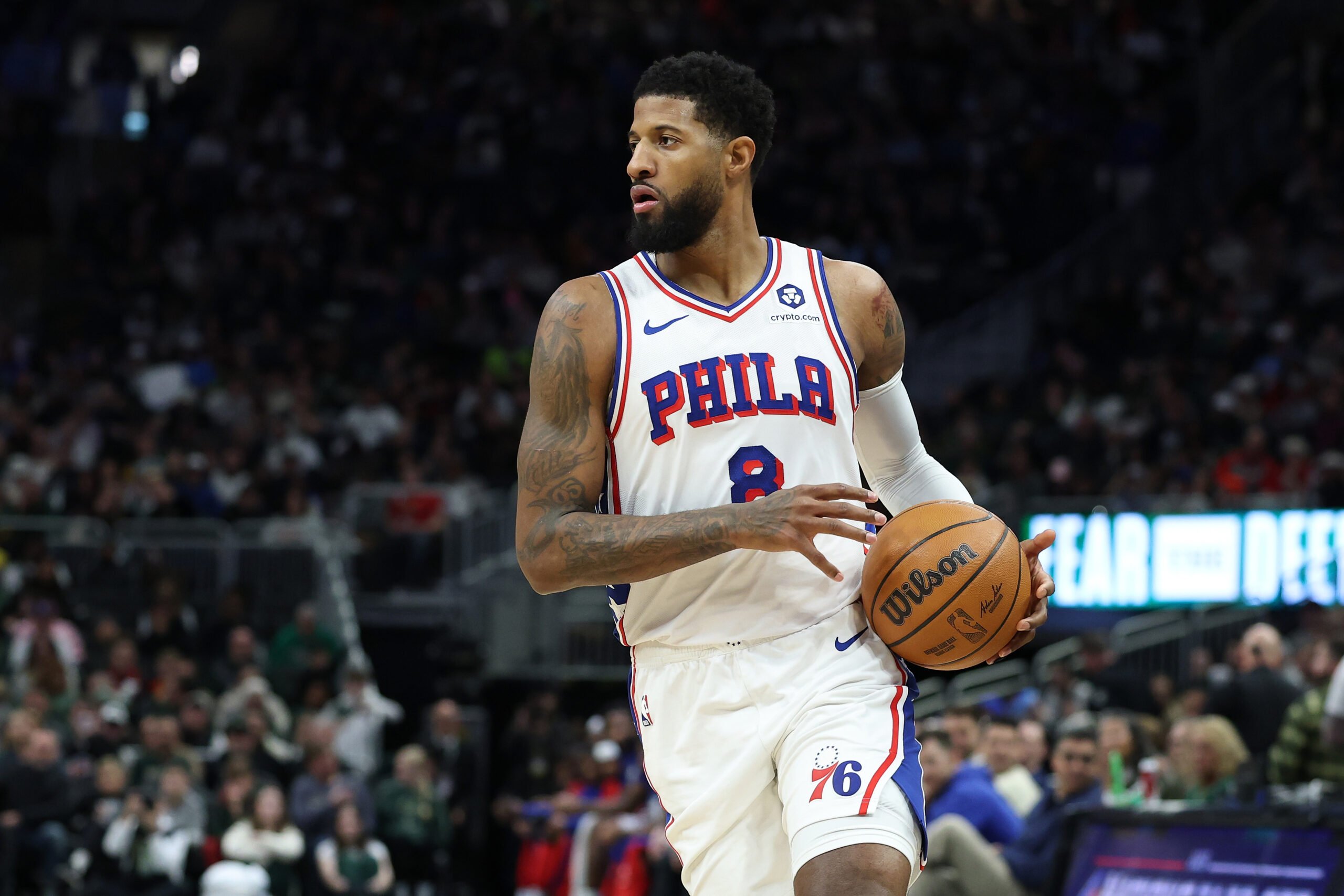 Paul George Shocks Fans with Unexpected Confession About Last Season's Struggles