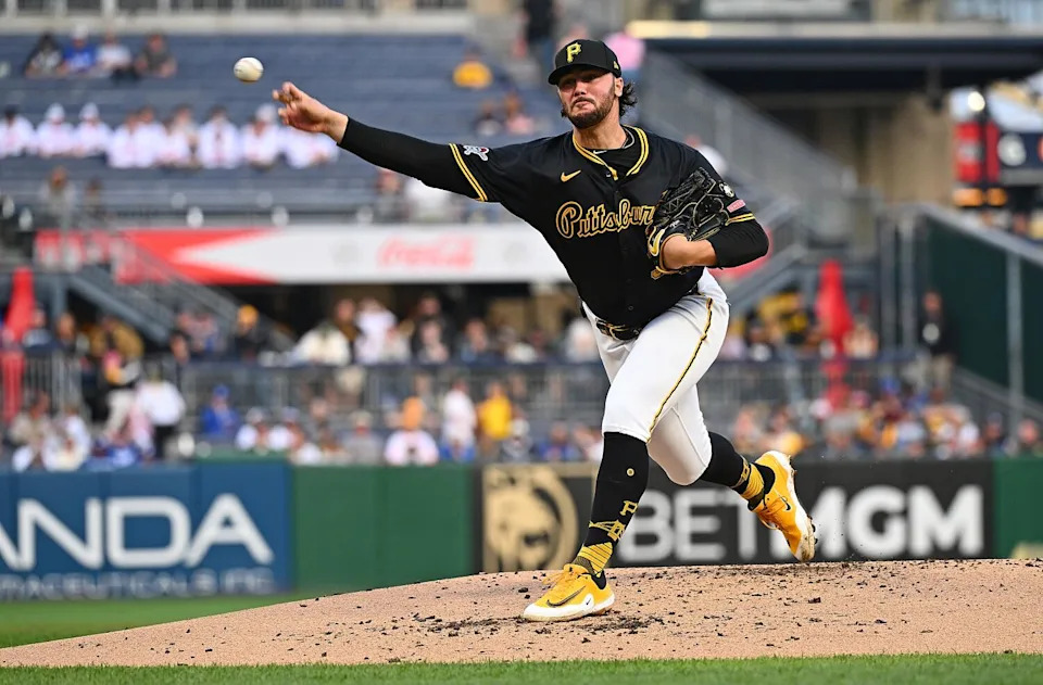 Paul Skenes Shocks Dodgers in Relentless Sweep: Can LA Recover from This Embarrassment?