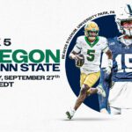 Penn State vs. Oregon Week 5: Unbelievable Moment Shakes the Field – Live Updates Inside!
