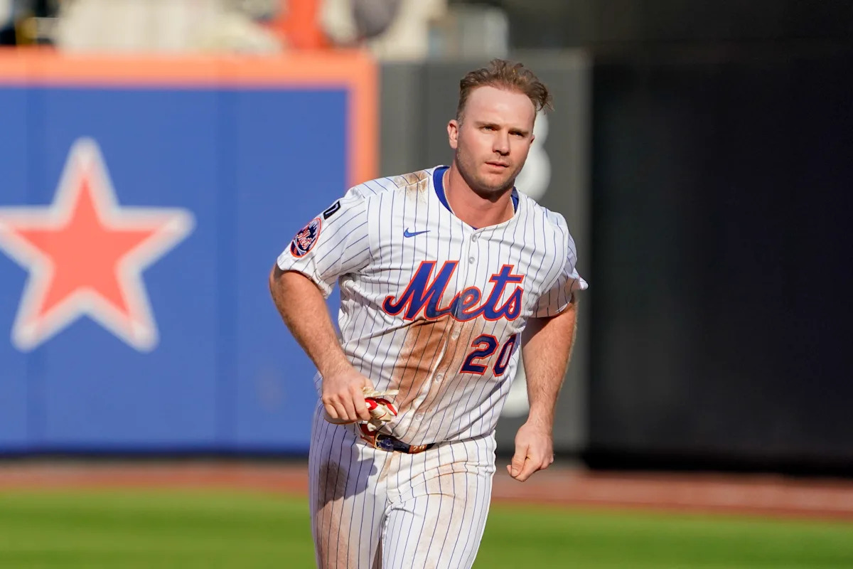 Pete Alonso’s Dramatic Walk-Off Homer Shatters Mets’ Losing Streak in Stunning Rangers Showdown