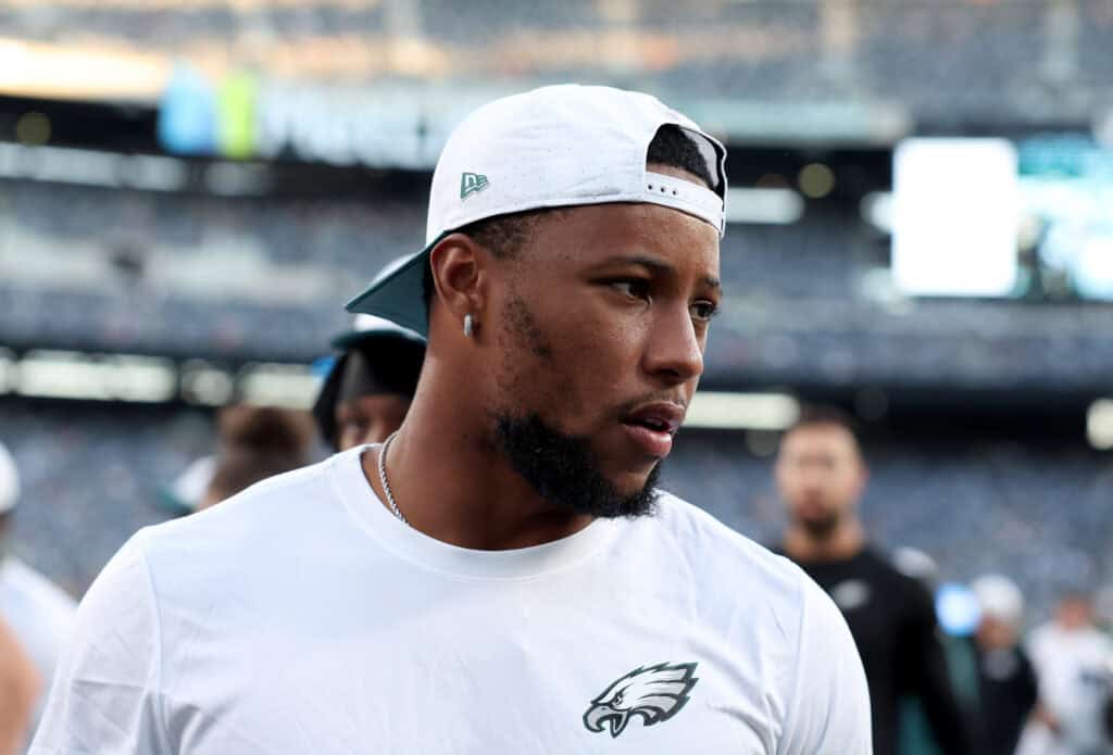 Prime Video Unveils Shocking New Documentary Revealing Untold Secrets of Saquon Barkley’s Rise to Fame