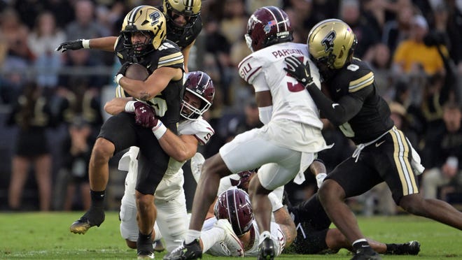 Purdue Football Shows Promise Against Southern Illinois—But What’s Holding Them Back from Dominating?