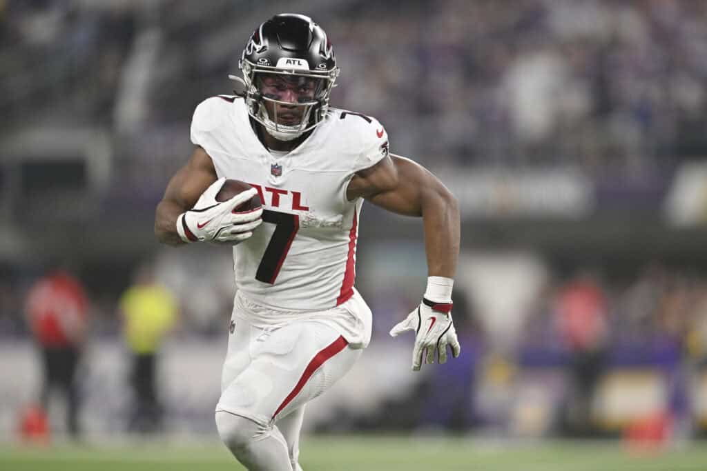 Raheem Morris Reveals Surprising Secrets Behind Bijan Robinson’s Explosive Talent