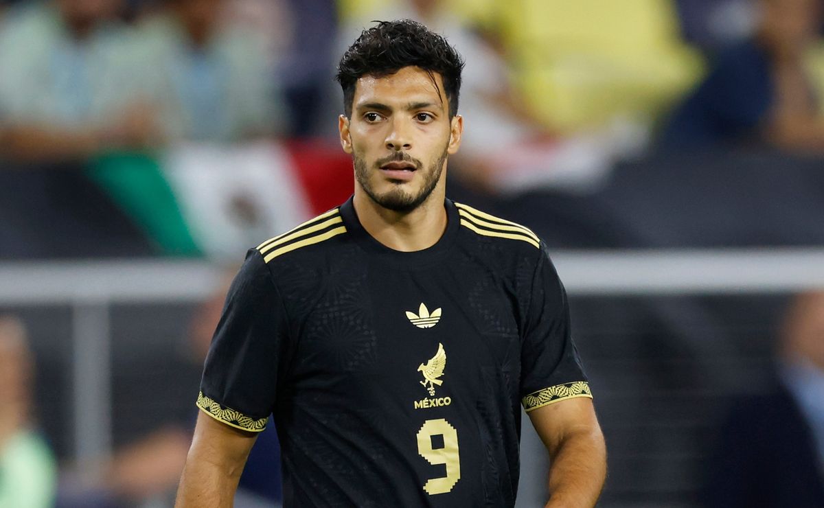 Raul Jimenez's Unexpected Message Sparks Controversy After Mexico's Stalemate with South Korea