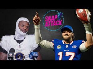 Ravens GAG Again, Blow Game Late to Bills