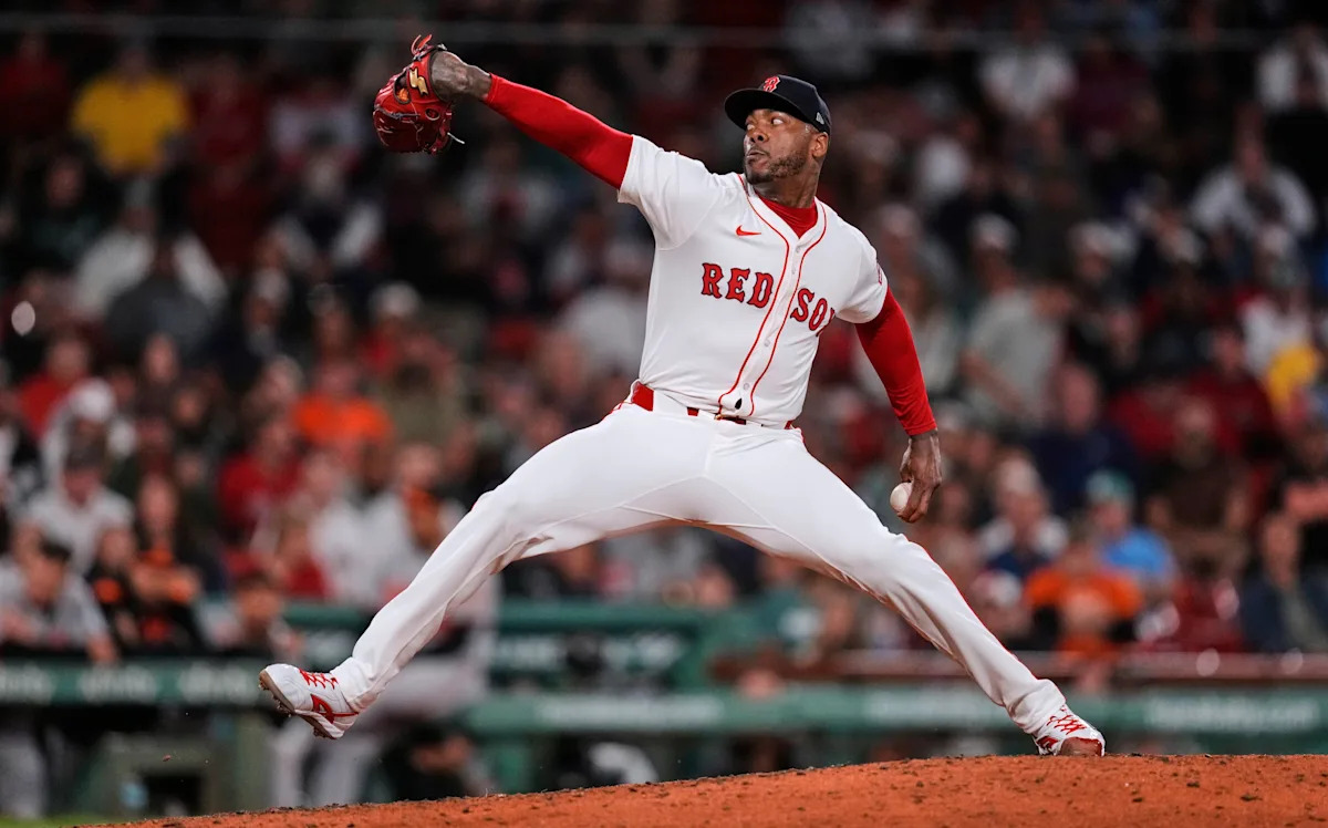 Red Sox Secure Aroldis Chapman’s Future: What This Unexpected Extension Means for Their Championship Hopes