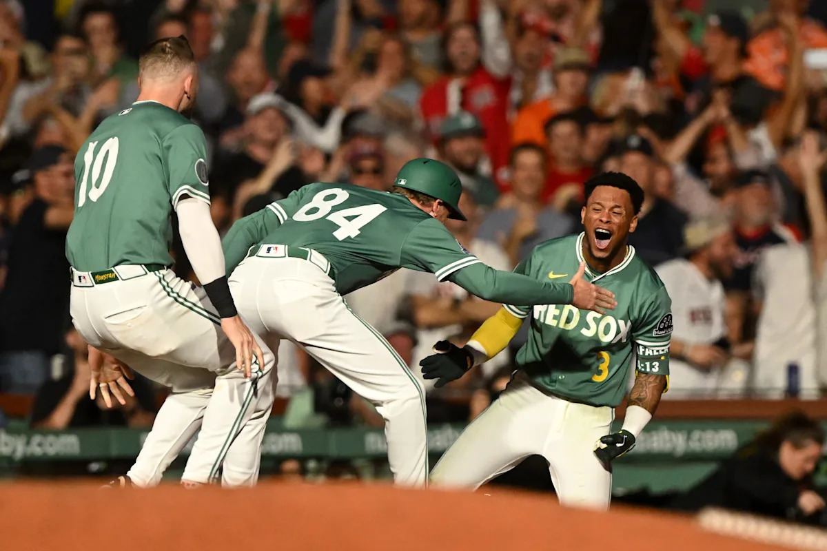 Red Sox Secure Dramatic Walk-Off Victory to End Postseason Drought—What This Means for Their Championship Hopes
