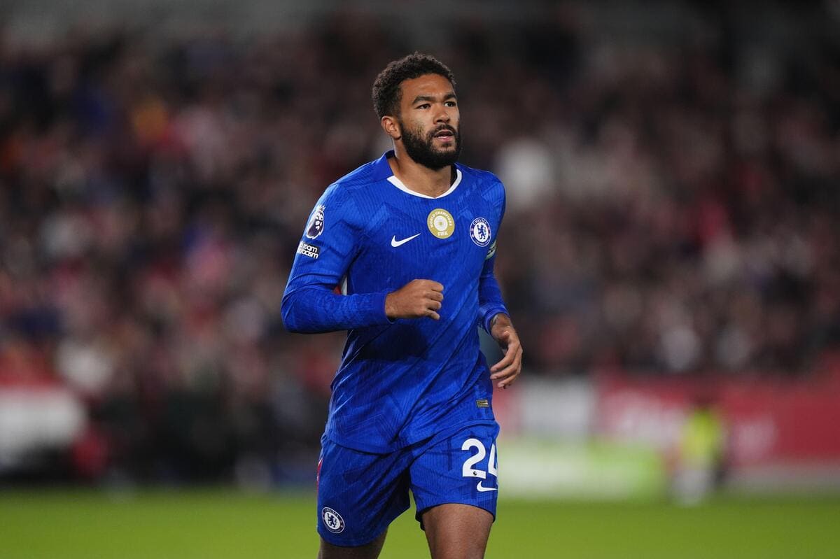 Reece James Issues Bold Challenge: Can Chelsea Defy All Odds in Champions League?