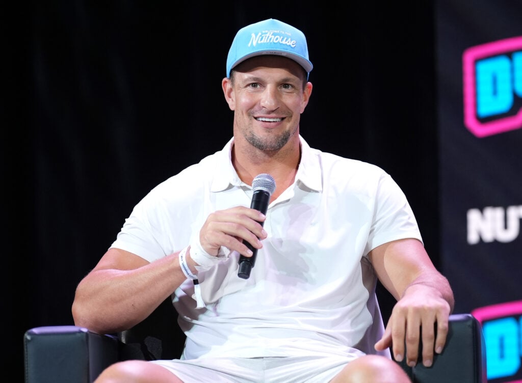 Rob Gronkowski Drops Shocking Revelation That Could Change Everything About the Chiefs