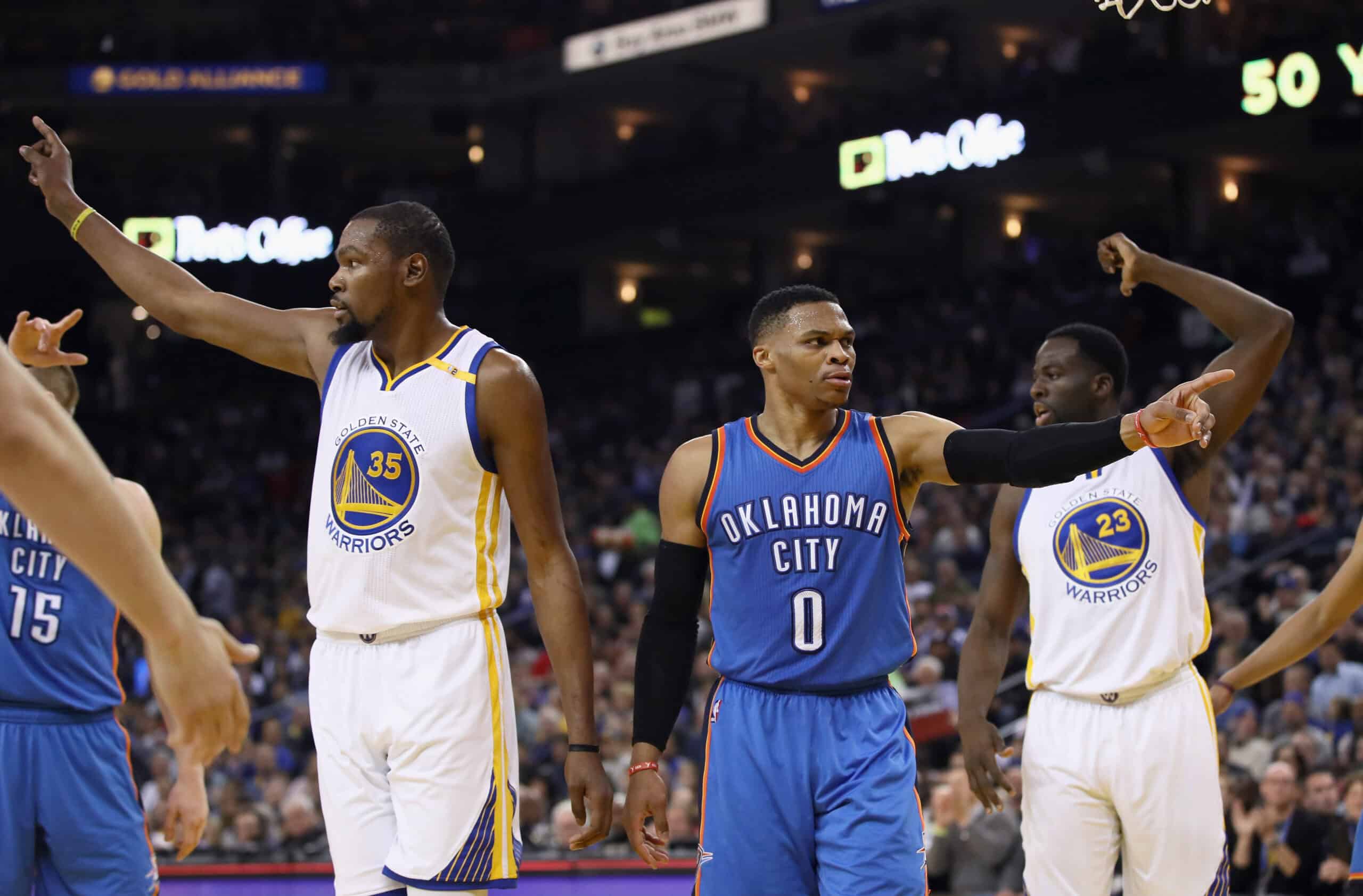 Russell Westbrook Reveals Shocking Truth Behind Kevin Durant's Departure from OKC