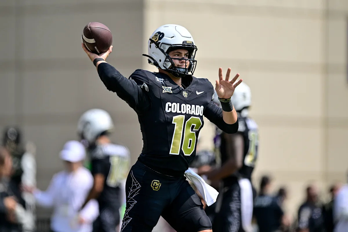 Ryan Staub’s Unexpected QB Start for Colorado vs. Houston Could Change Everything in Week 3