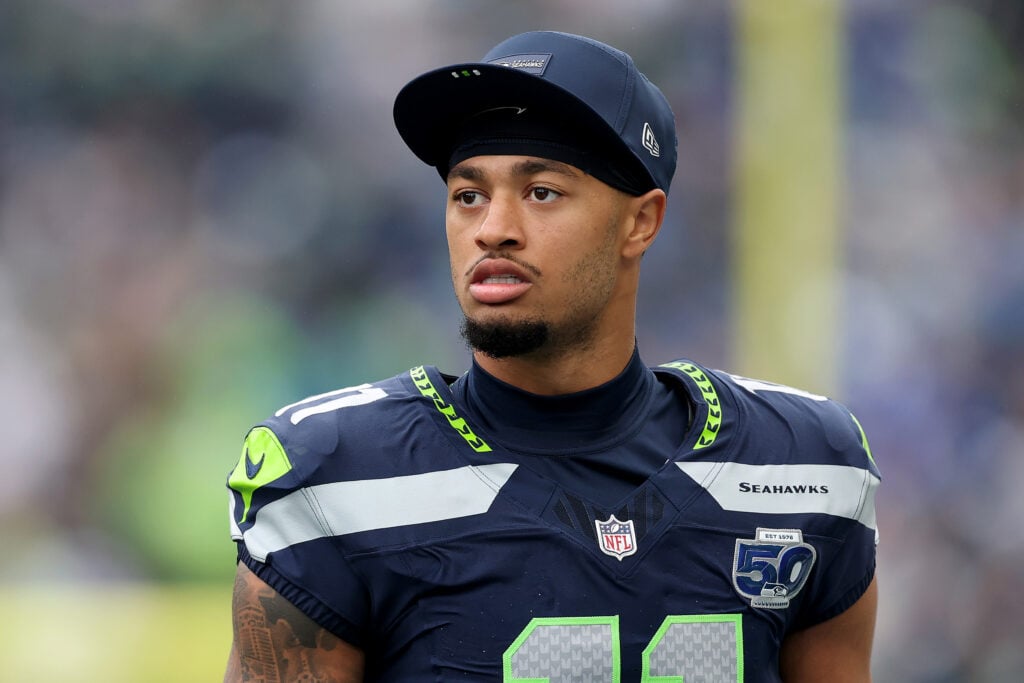 Seahawks WR Explodes in Year 3: Is This the Start of Something Legendary?