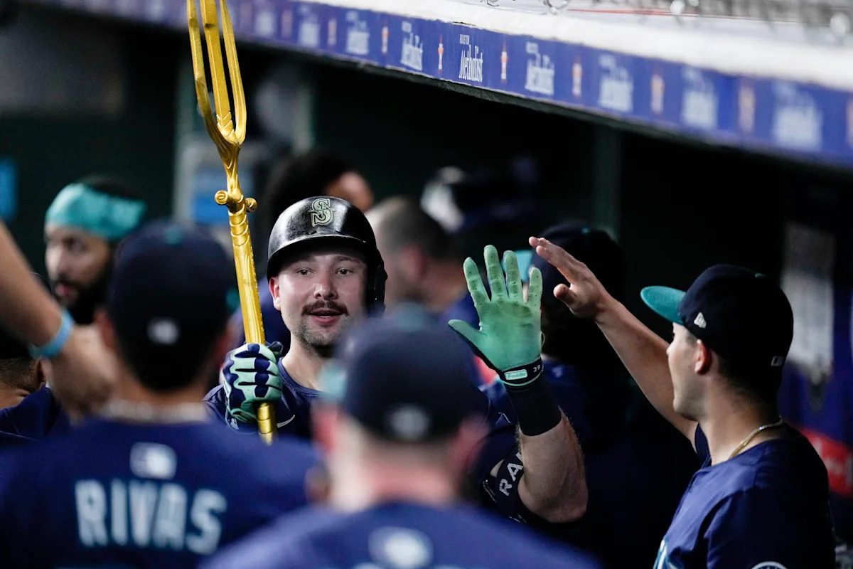 Seattle Mariners' Stunning Surge: What’s Behind Their Unbelievable 15-Game Winning Streak and Playoff Breakthrough?