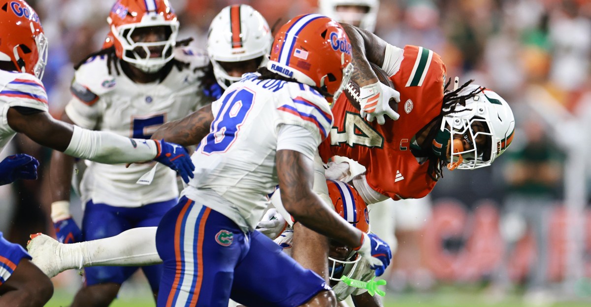 SEC Power Rankings Week 5: Which Team's Rise Will Shock the Nation?