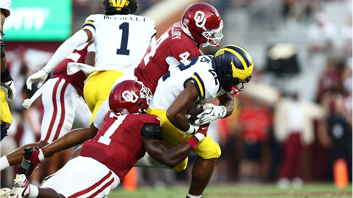 Sherrone Moore’s Bold ‘Violent’ Vision for Michigan’s Football Offense Sparks Intense Debate
