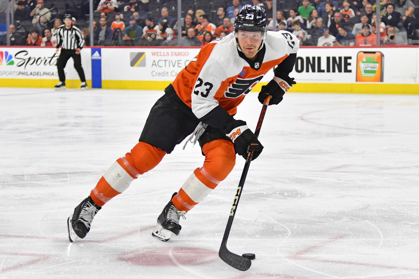 Shock Move: Former Flyers Defenseman Hits Waivers – What’s Next for His Career?