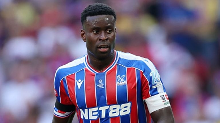 Shock Twist: Crystal Palace Could Lose Guehi for Free After Liverpool Transfer Collapse