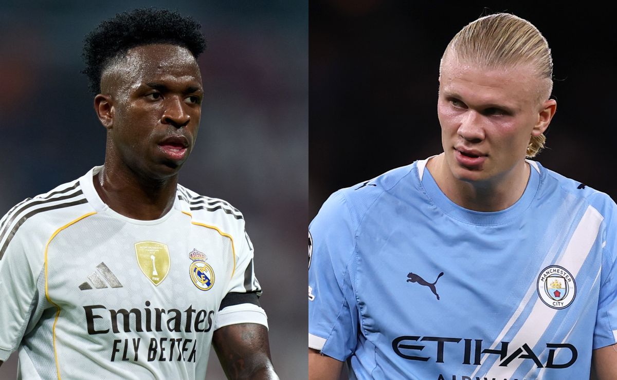 Shocking 2025 Ballon d’Or Upsets: Haaland's Unexpected Fall and Vinícius Jr.'s Stunning Absence from Top 10 Revealed!