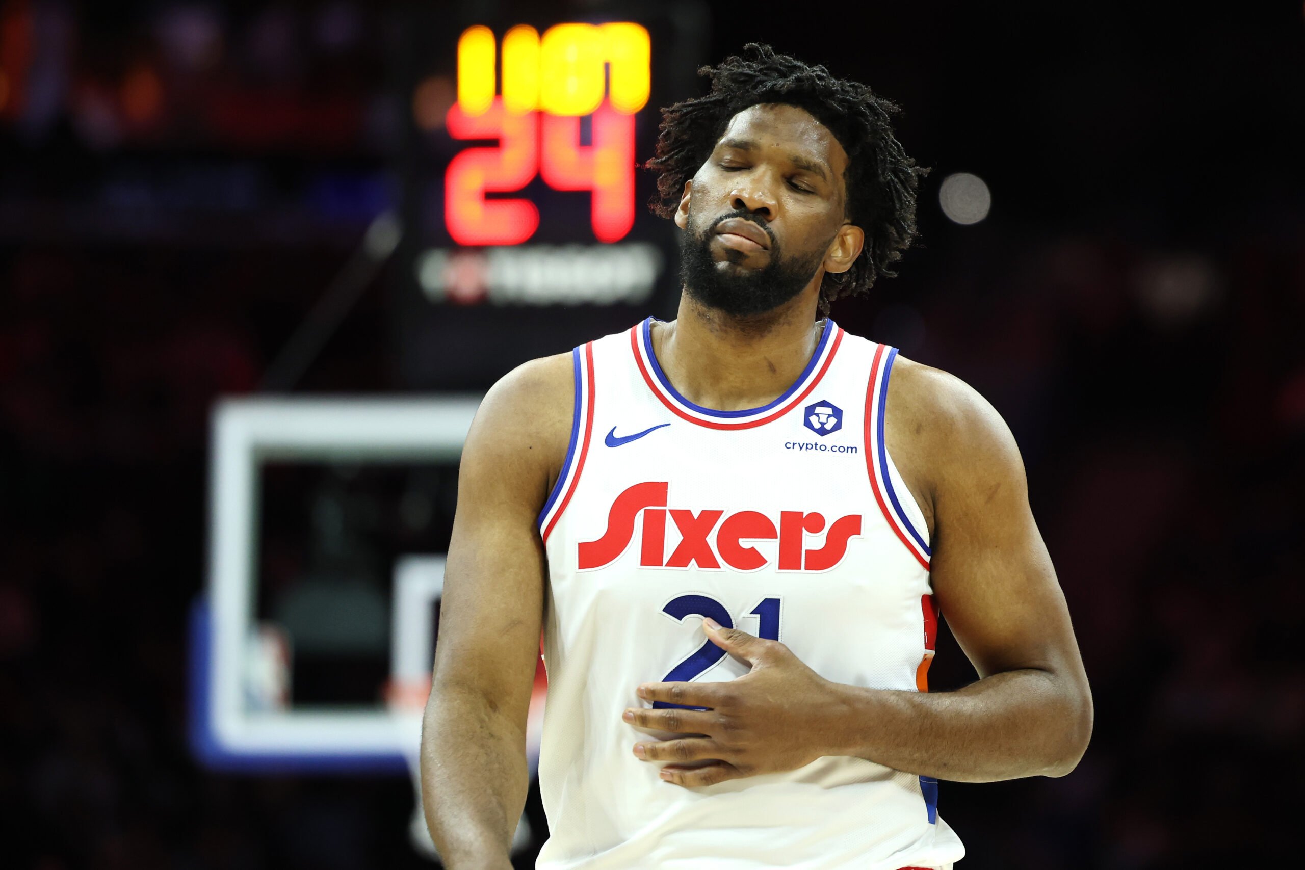 Shocking Insider Revelation Unveils Unexpected Twist in Joel Embiid’s Future