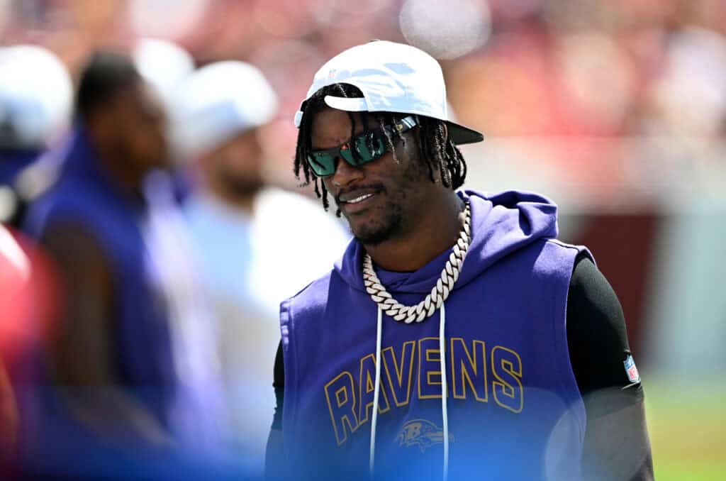 Shocking Lamar Jackson Stat Uncovered by Top Analyst—What It Means for His Future Will Blow Your Mind