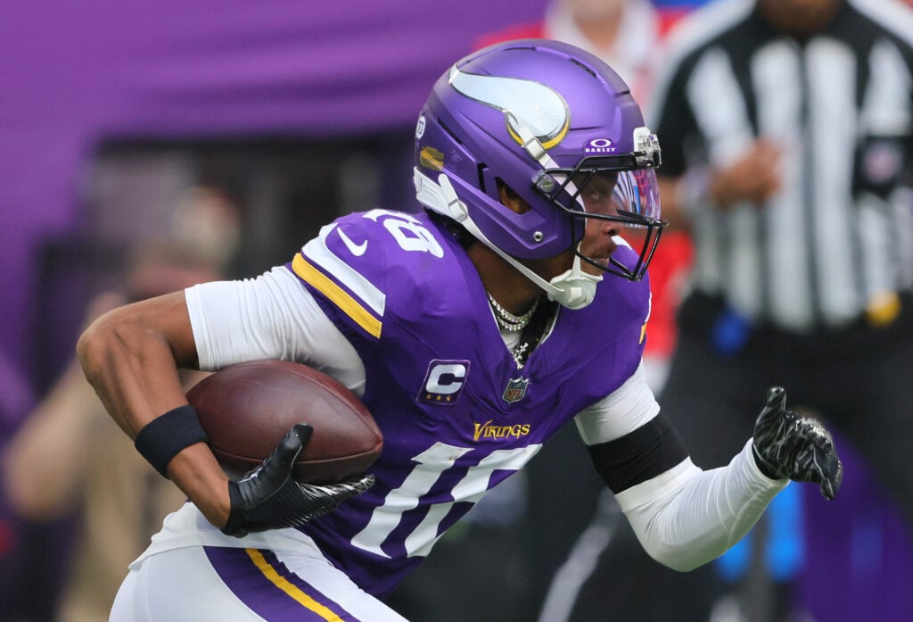 Shocking NFL Insider Statistic on Justin Jefferson Could Change Everything This Season